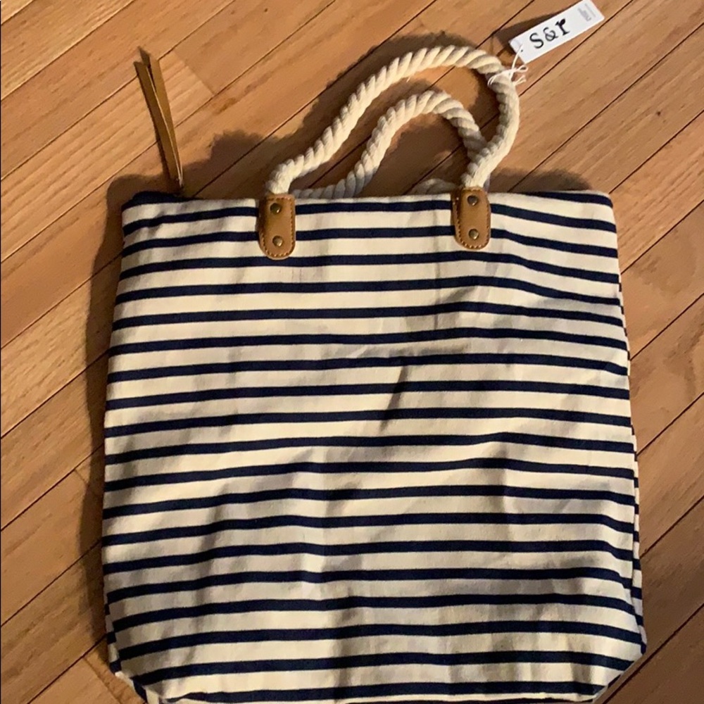 Never used Summer and Rose Brittany Tote